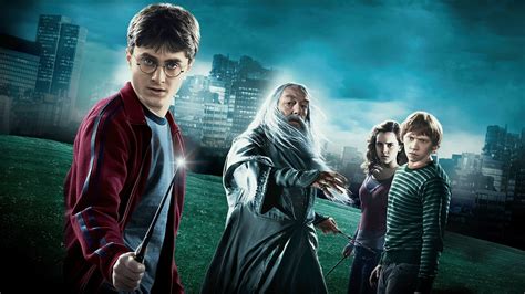 harry potter altadefinizione